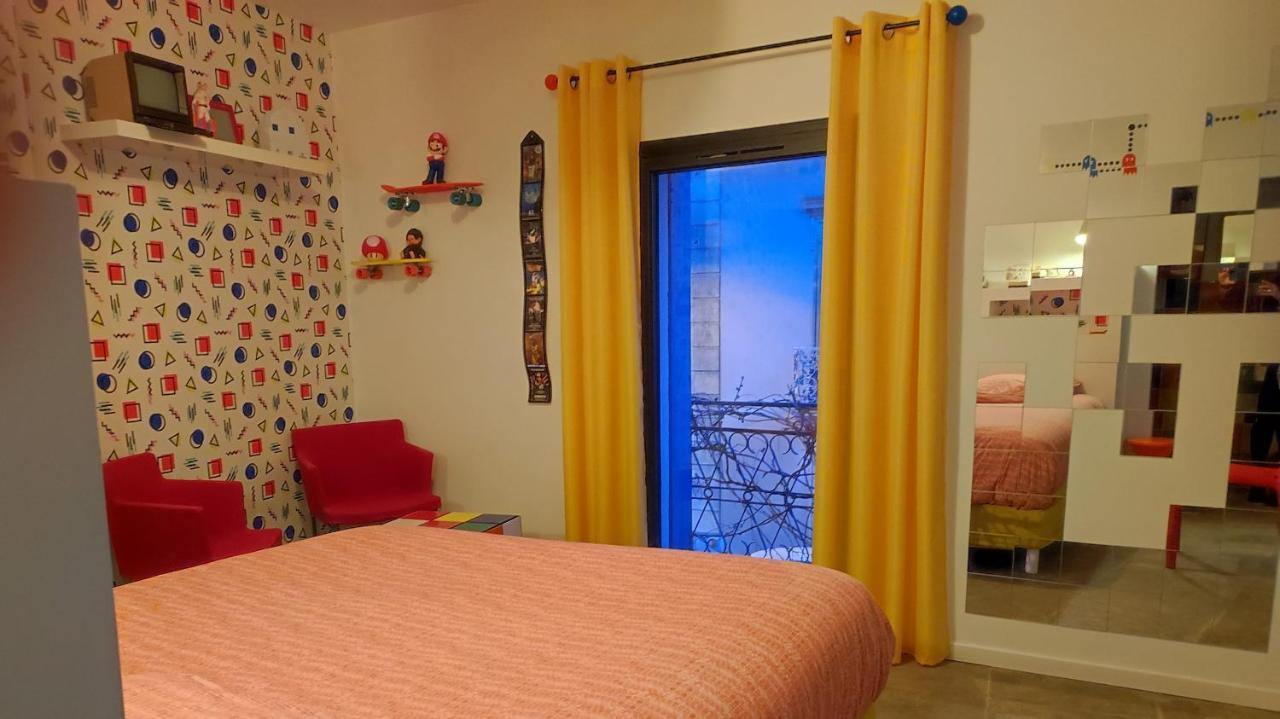 Nostal'Gite Lansargues Εξωτερικό φωτογραφία
