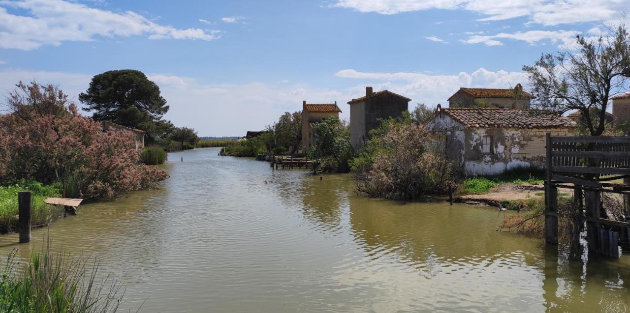 Nostal'Gite Lansargues Εξωτερικό φωτογραφία