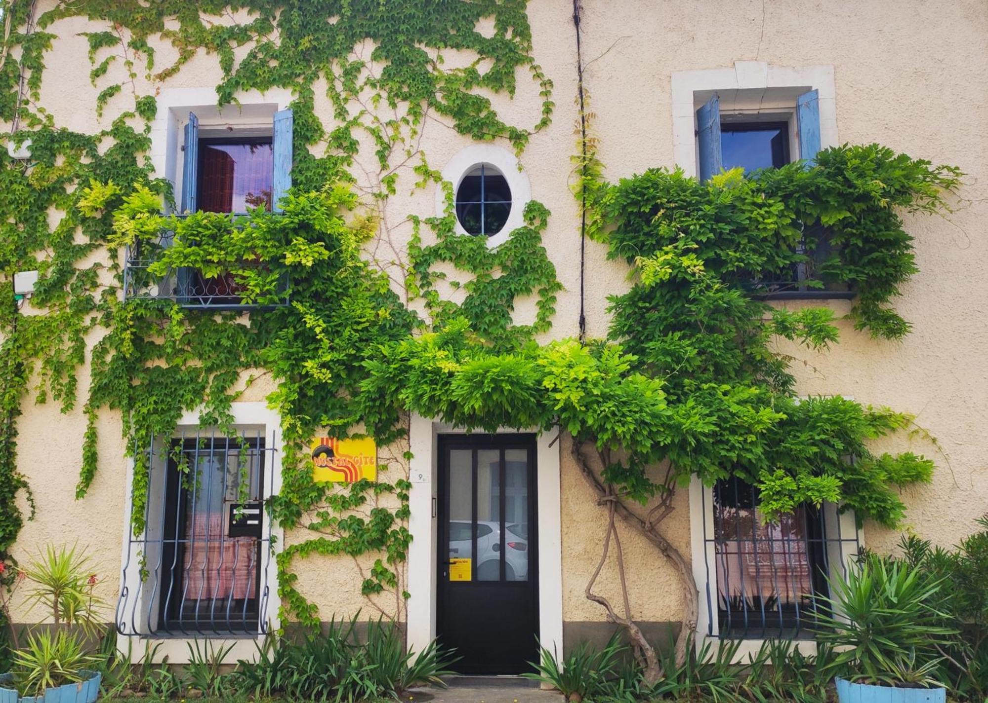 Nostal'Gite Lansargues Εξωτερικό φωτογραφία